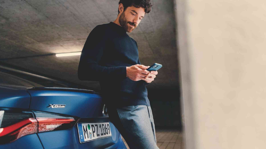 BMW CONNECTEDDRIVE BMW CONNECTEDDRIVE